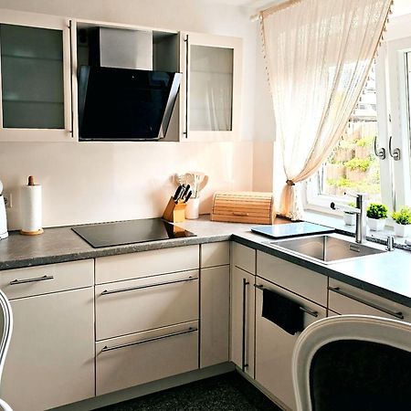 Ferienwohnung Sinsheim Buitenkant foto