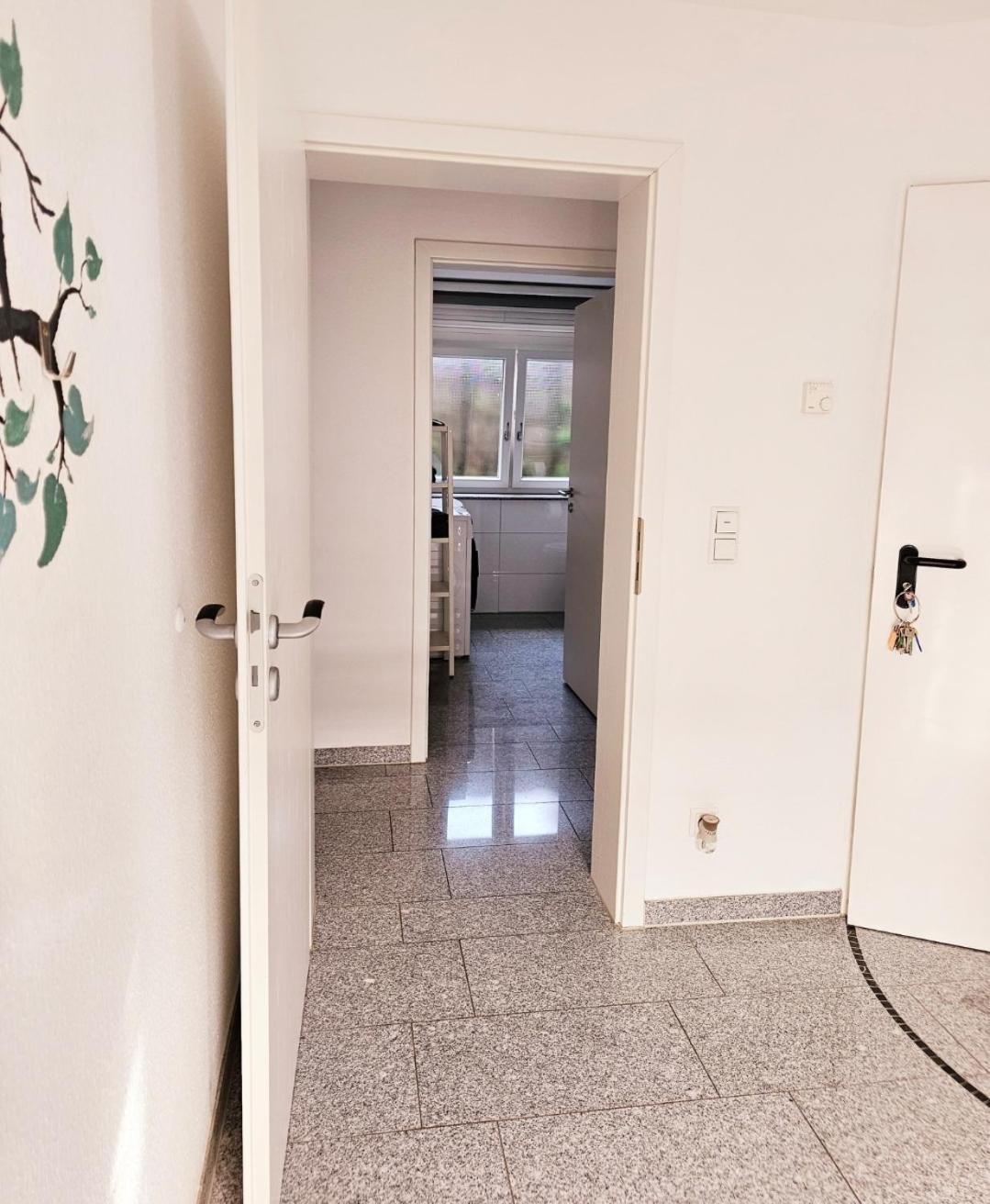 Ferienwohnung Sinsheim Buitenkant foto