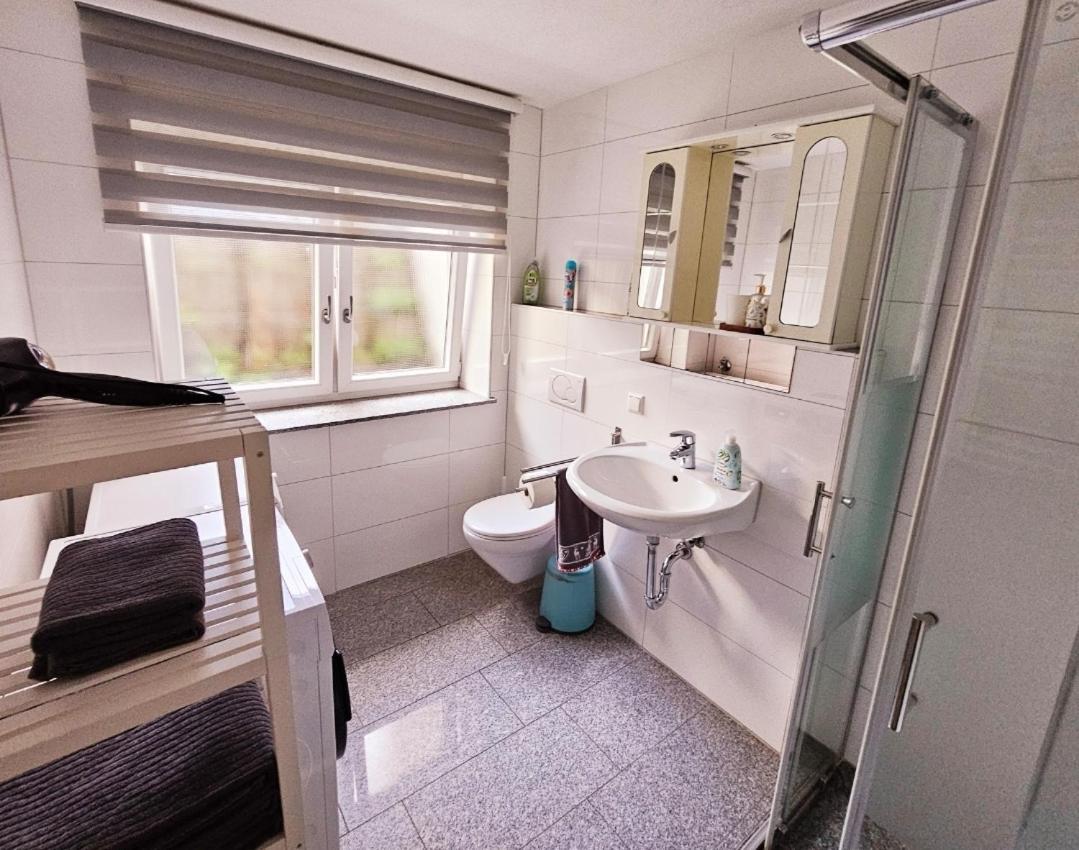 Ferienwohnung Sinsheim Buitenkant foto