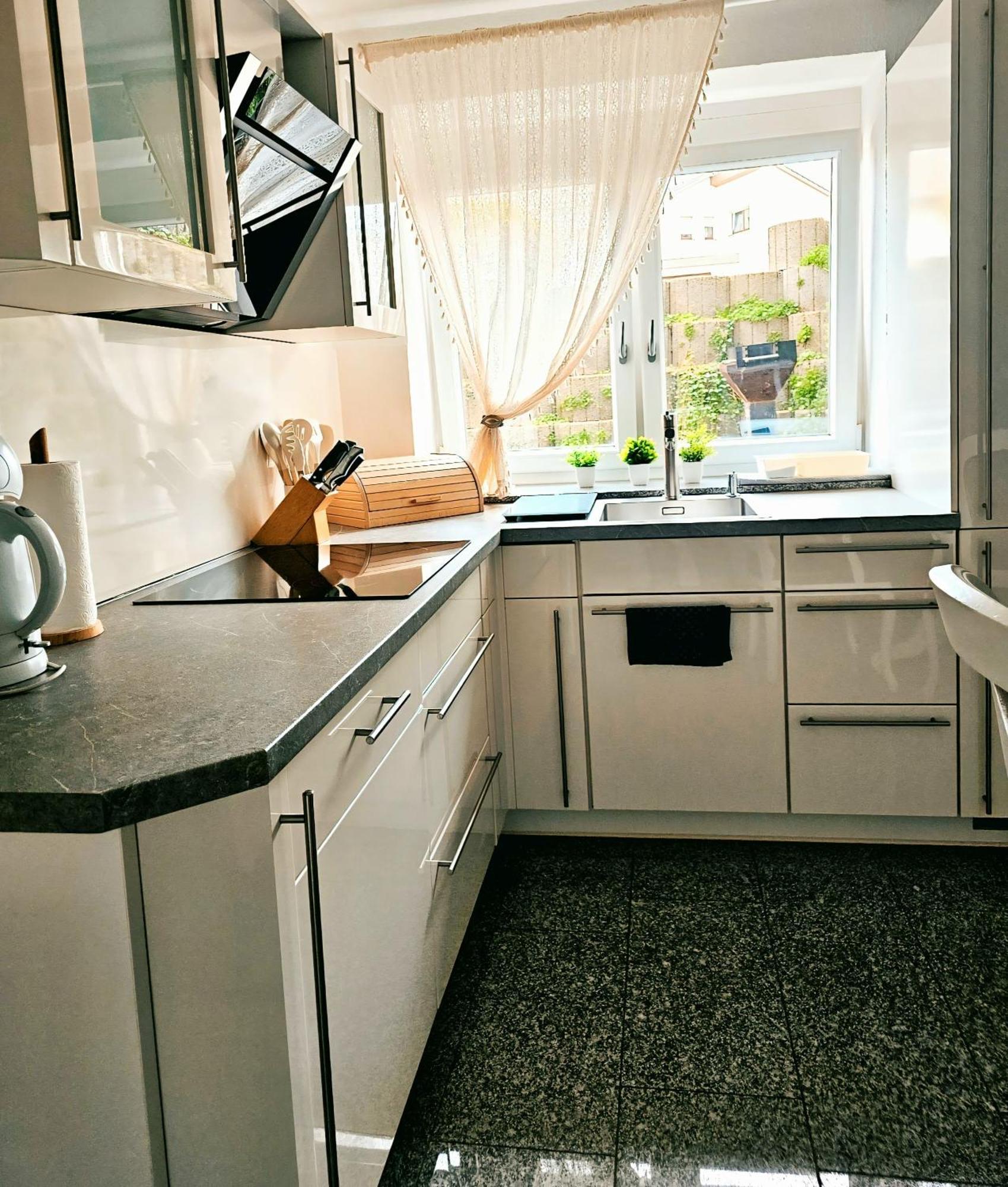Ferienwohnung Sinsheim Buitenkant foto