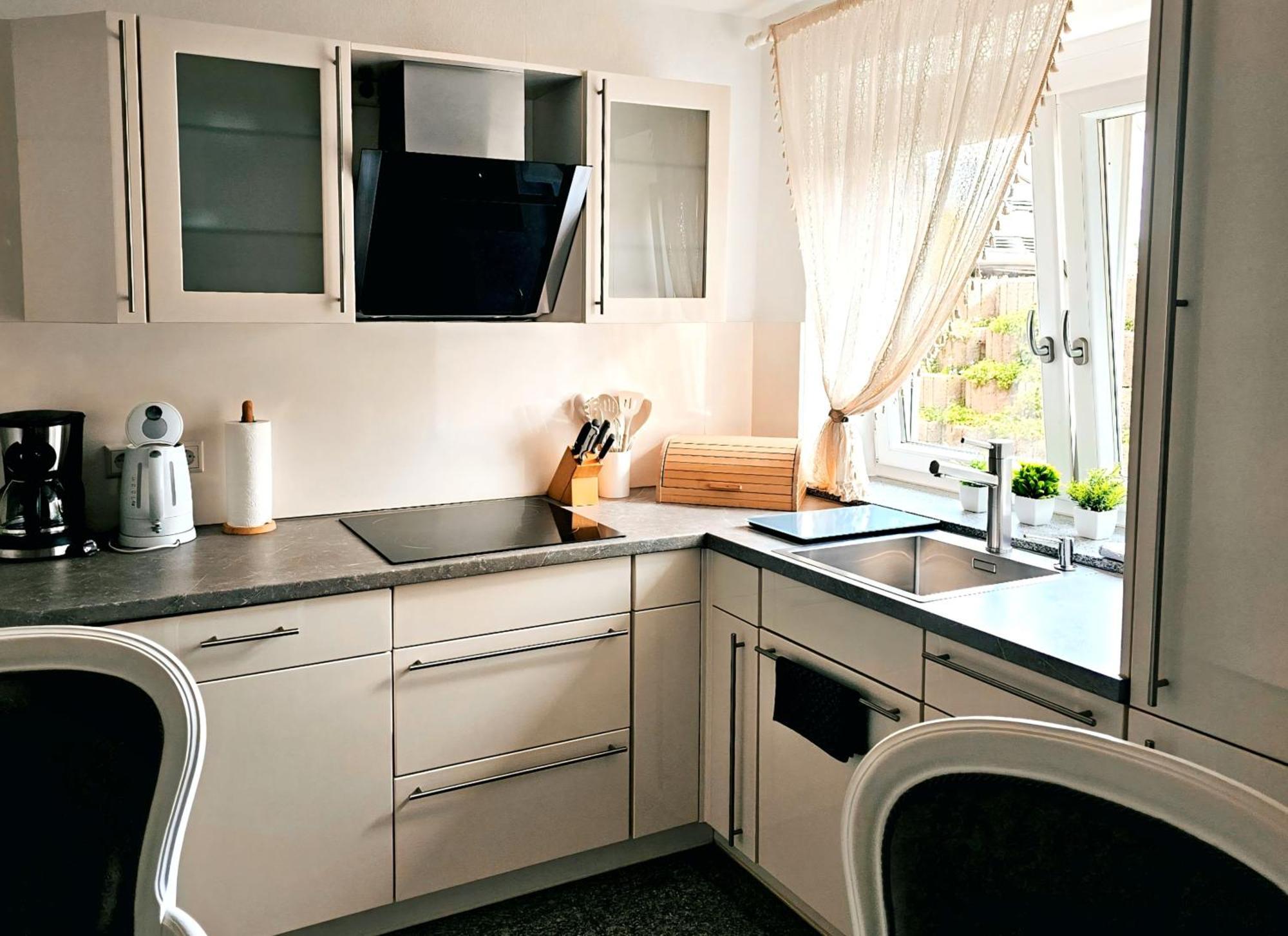 Ferienwohnung Sinsheim Buitenkant foto