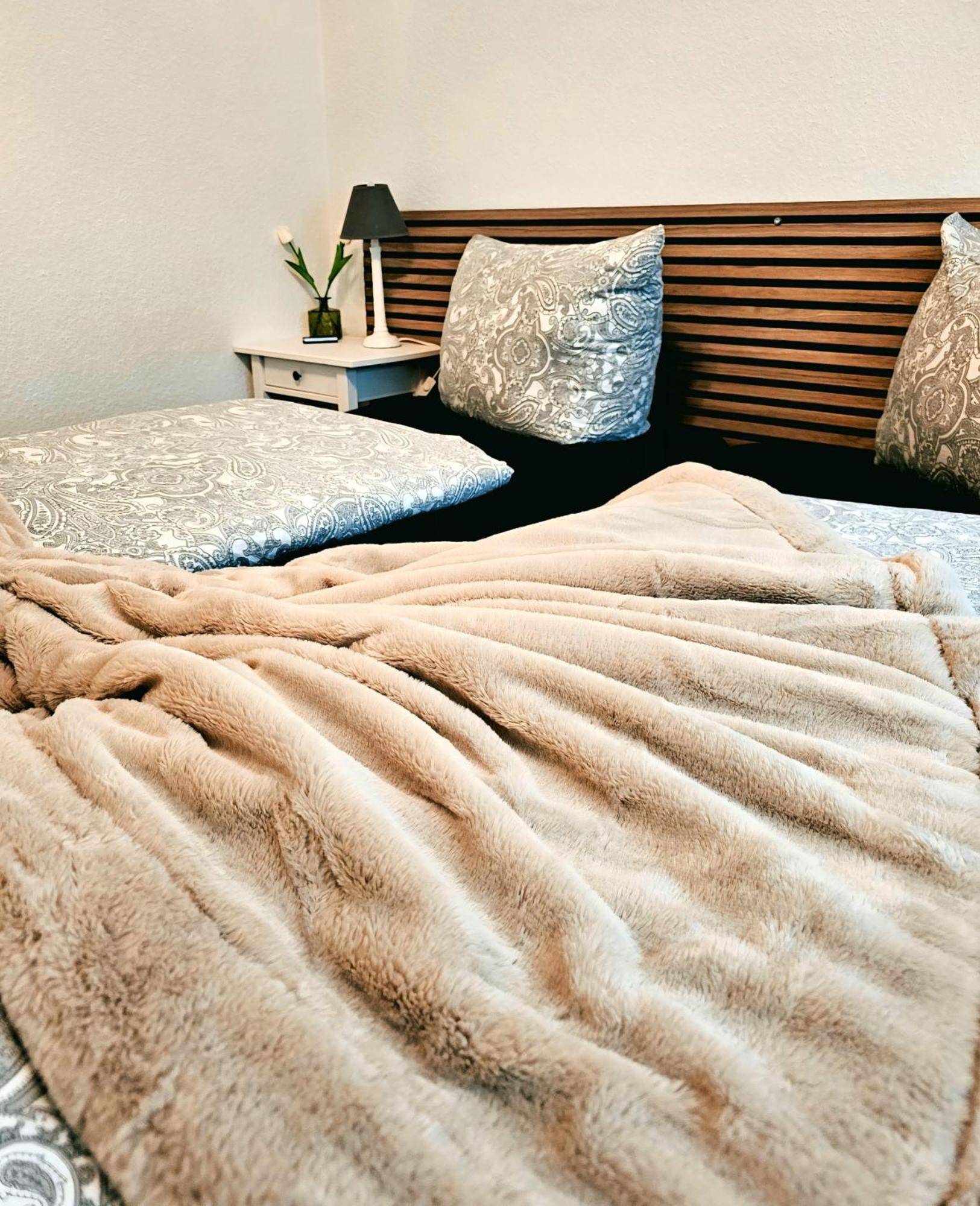 Ferienwohnung Sinsheim Buitenkant foto